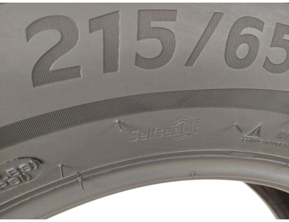 215/65 R17 MICHELIN ALPIN 5 SELFSEAL 5mm