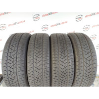 215/65 R17 PIRELLI SCORPION WINTER SEAL INSIDE 5mm