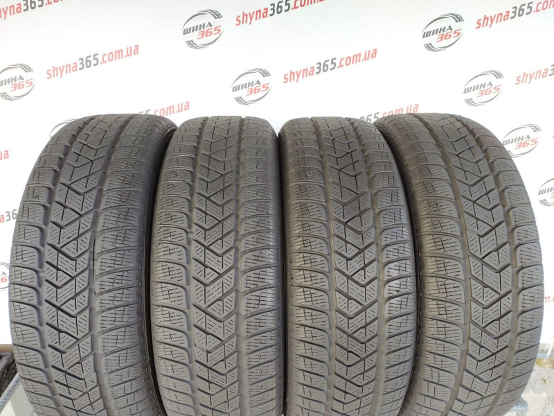 215/65 R17 PIRELLI SCORPION WINTER SEAL INSIDE 5mm