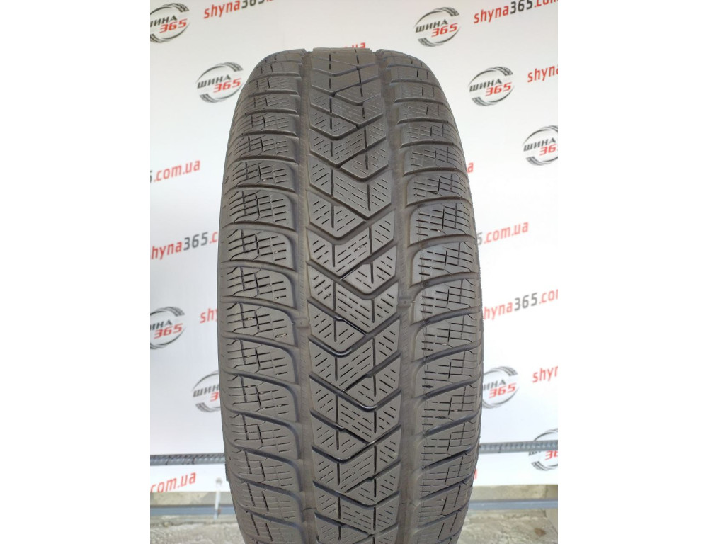 215/65 R17 PIRELLI SCORPION WINTER SEAL INSIDE 5mm