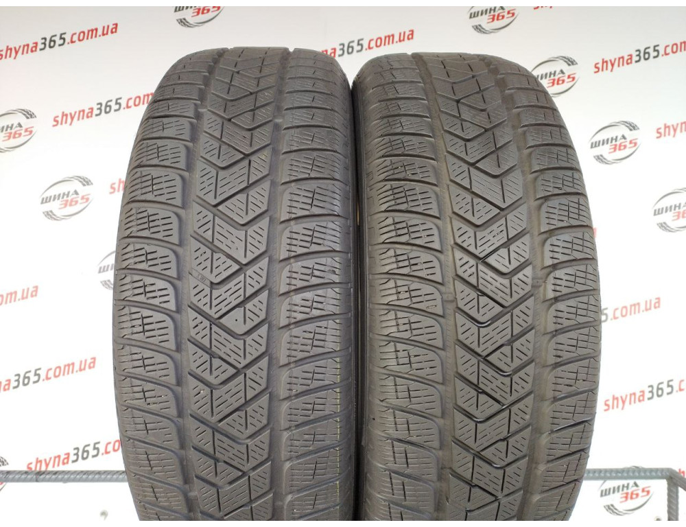 215/65 R17 PIRELLI SCORPION WINTER SEAL INSIDE 5mm