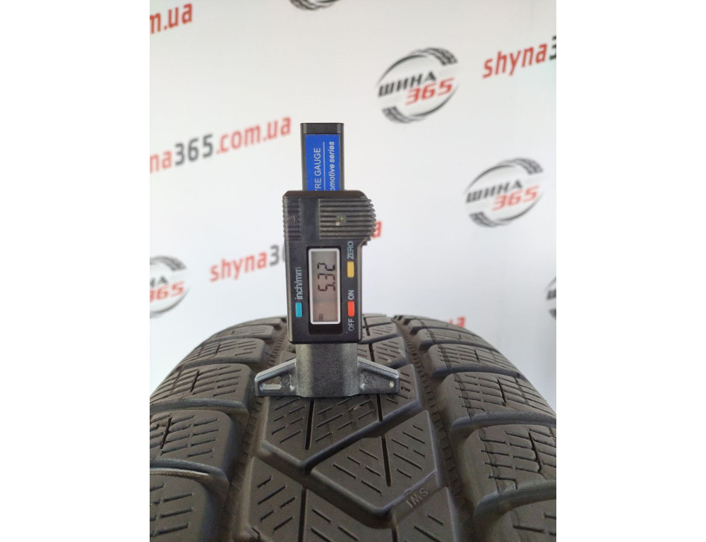 215/65 R17 PIRELLI SCORPION WINTER SEAL INSIDE 5mm