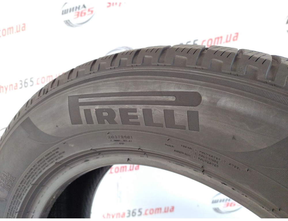 215/65 R17 PIRELLI SCORPION WINTER SEAL INSIDE 5mm