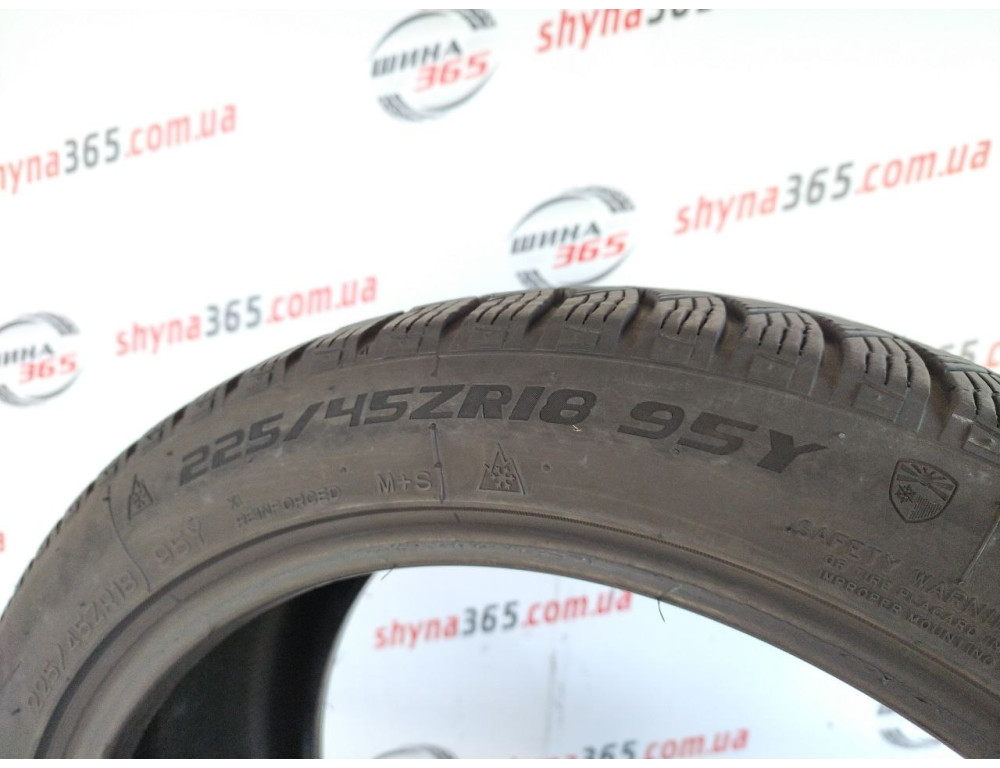 225/45 R18 NANKANG CROSS SEASON AW-6 7mm