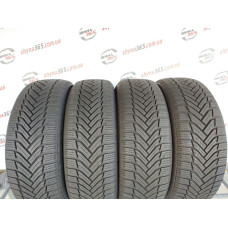 205/60 R16 MICHELIN ALPIN 6 7mm