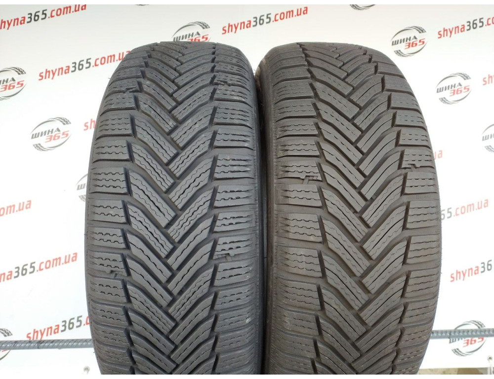 205/60 R16 MICHELIN ALPIN 6 7mm