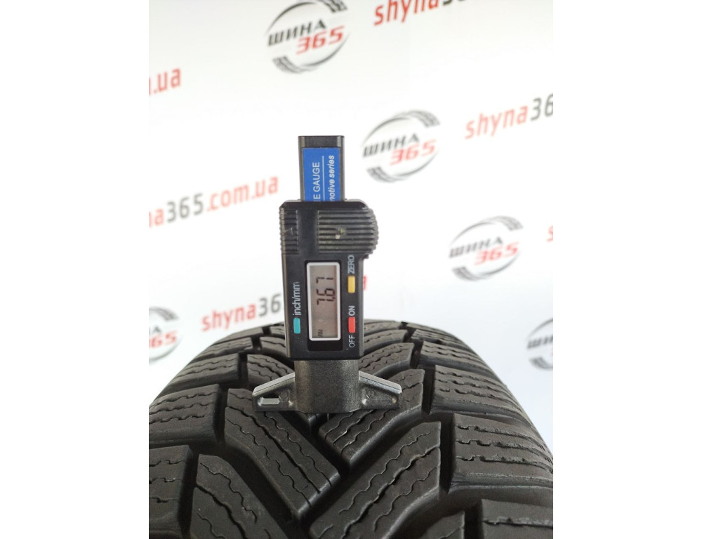 205/60 R16 MICHELIN ALPIN 6 7mm