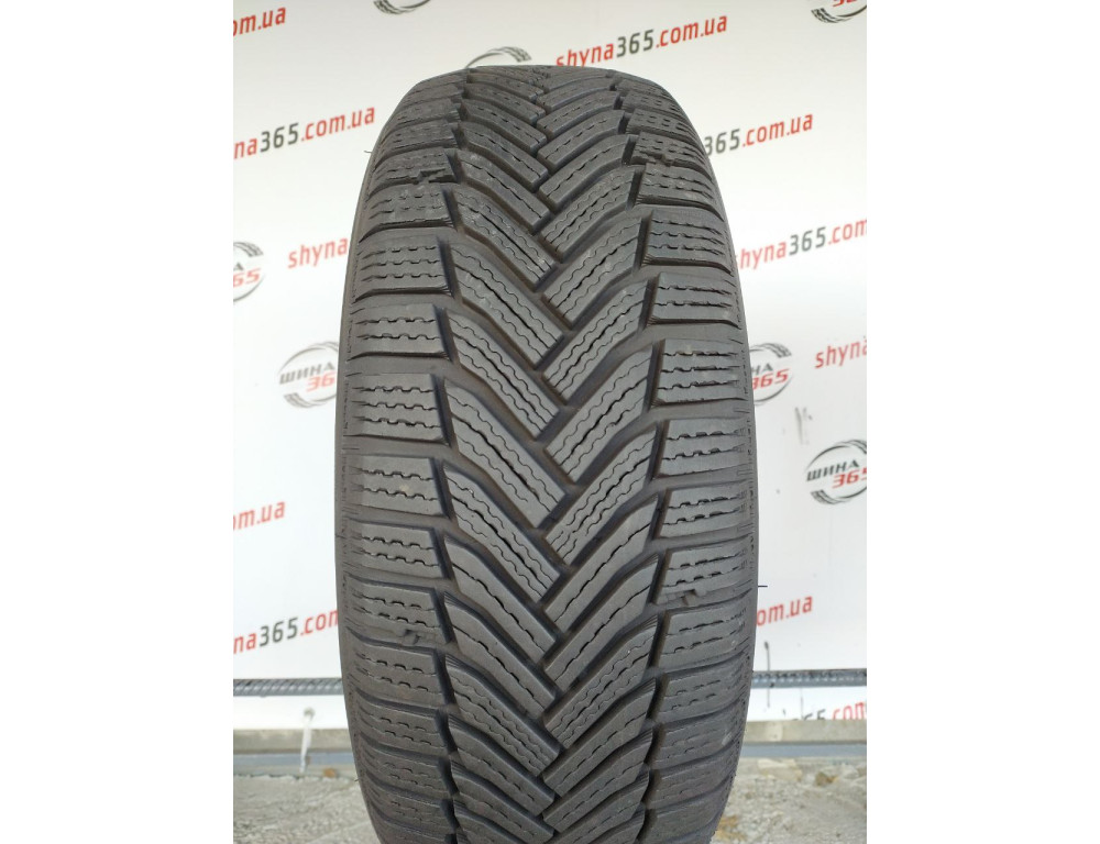 205/60 R16 MICHELIN ALPIN 6 7mm