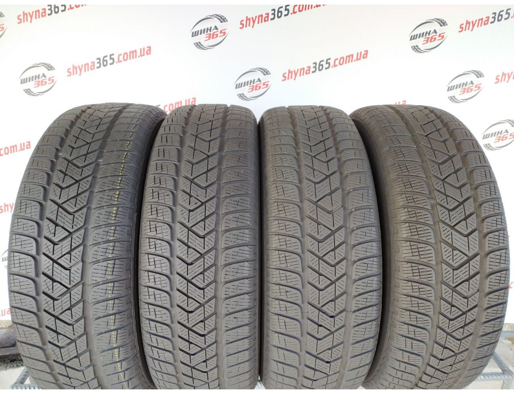 215/65 R17 PIRELLI SCORPION WINTER SEAL INSIDE 6mm
