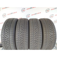 215/65 R17 PIRELLI SCORPION WINTER SEAL INSIDE 6mm