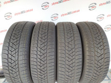 215/65 R17 PIRELLI SCORPION WINTER SEAL INSIDE 6mm