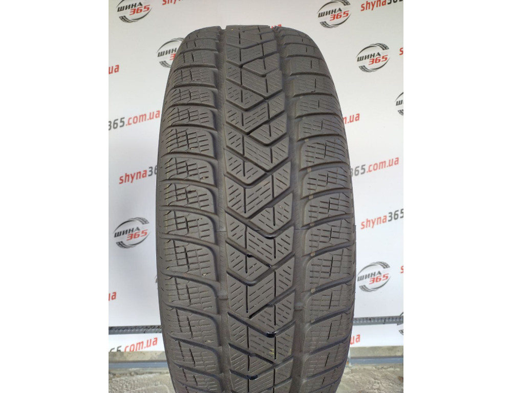 215/65 R17 PIRELLI SCORPION WINTER SEAL INSIDE 6mm