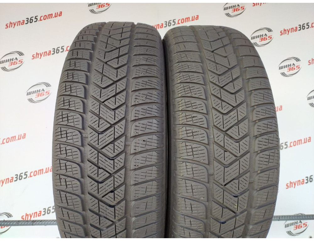 215/65 R17 PIRELLI SCORPION WINTER SEAL INSIDE 6mm