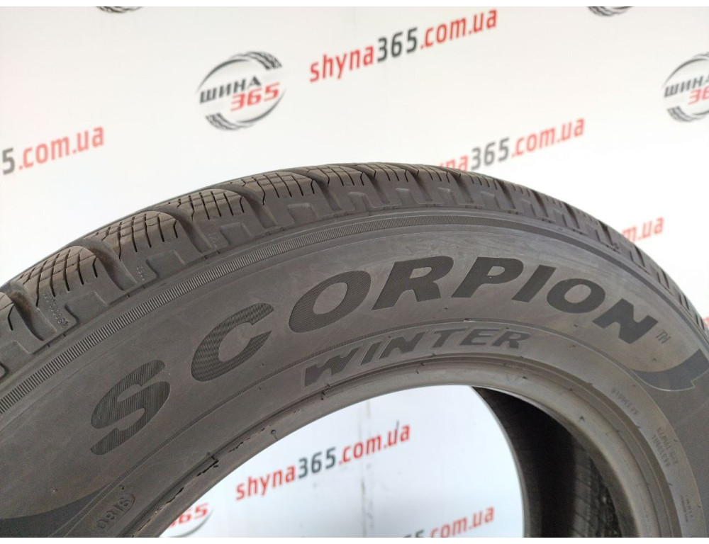 215/65 R17 PIRELLI SCORPION WINTER SEAL INSIDE 6mm