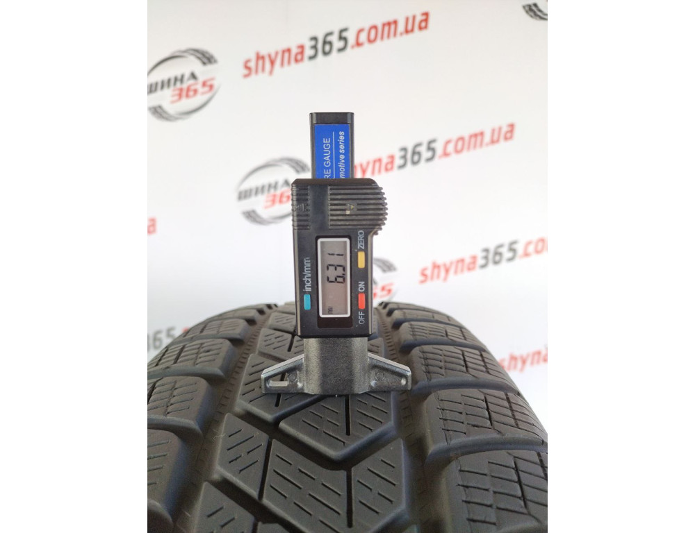 215/65 R17 PIRELLI SCORPION WINTER SEAL INSIDE 6mm