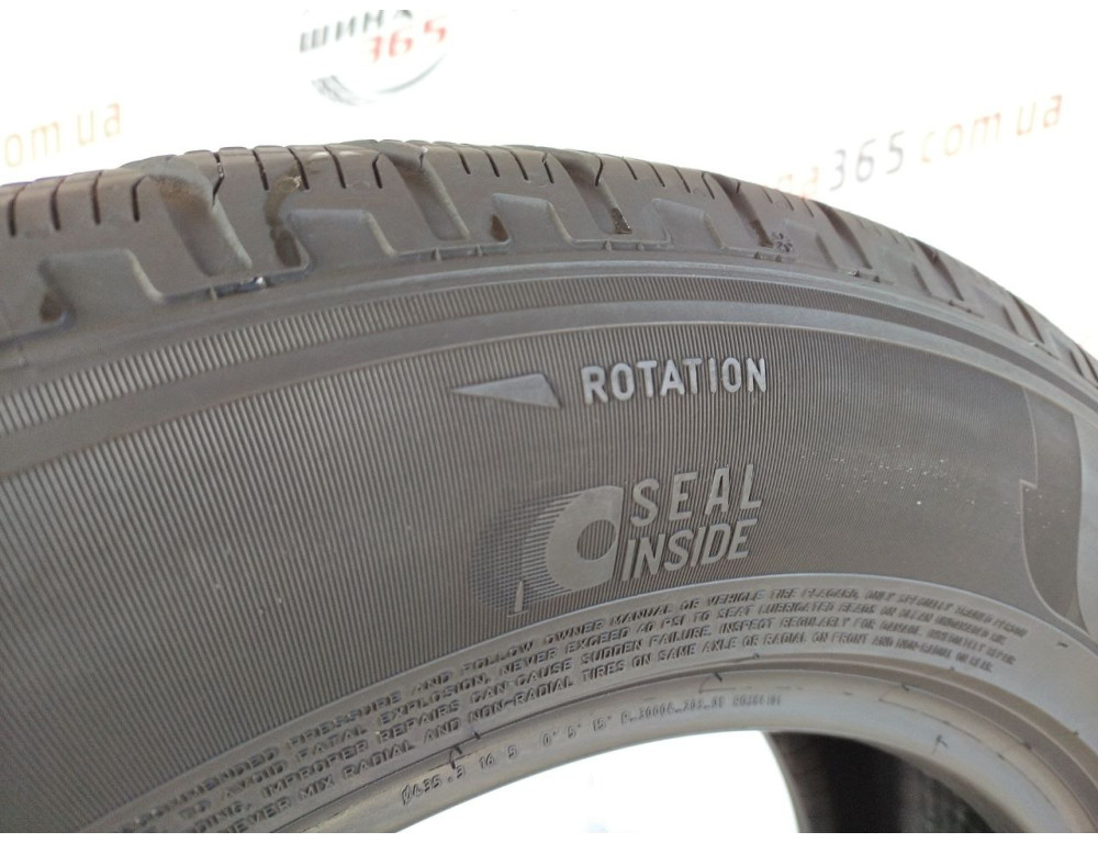 215/65 R17 PIRELLI SCORPION WINTER SEAL INSIDE 6mm