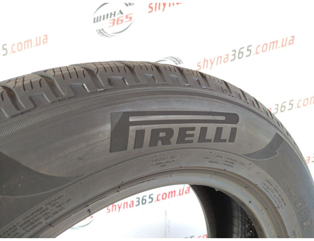 215/65 R17 PIRELLI SCORPION WINTER SEAL INSIDE 6mm