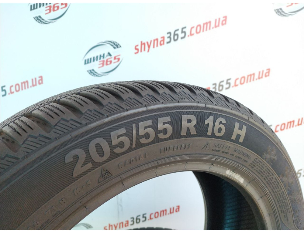 205/55 R16 SEMPERIT SPEED-GRIP 3 6mm