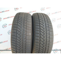 235/65 R17 CONTINENTAL WINTERCONTACT TS850P 4mm