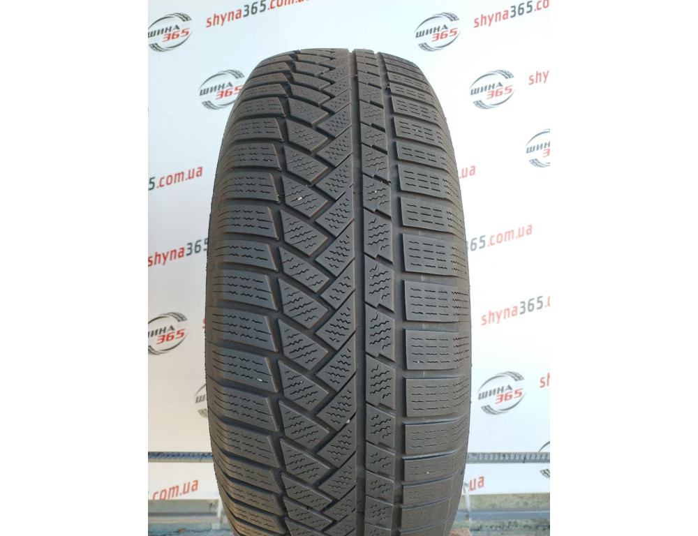 235/65 R17 CONTINENTAL WINTERCONTACT TS850P 4mm