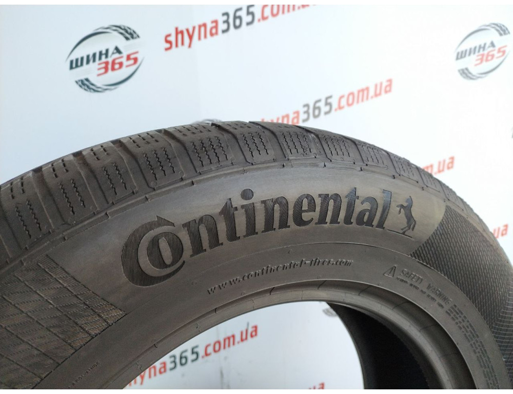235/65 R17 CONTINENTAL WINTERCONTACT TS850P 4mm