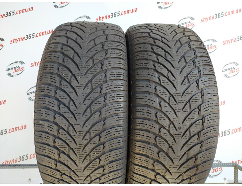 235/55 R17 NOKIAN WR SUV4 6mm