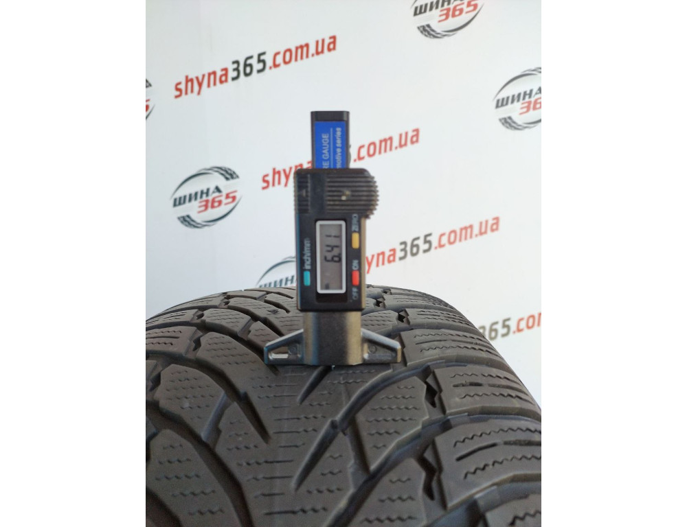 235/55 R17 NOKIAN WR SUV4 6mm