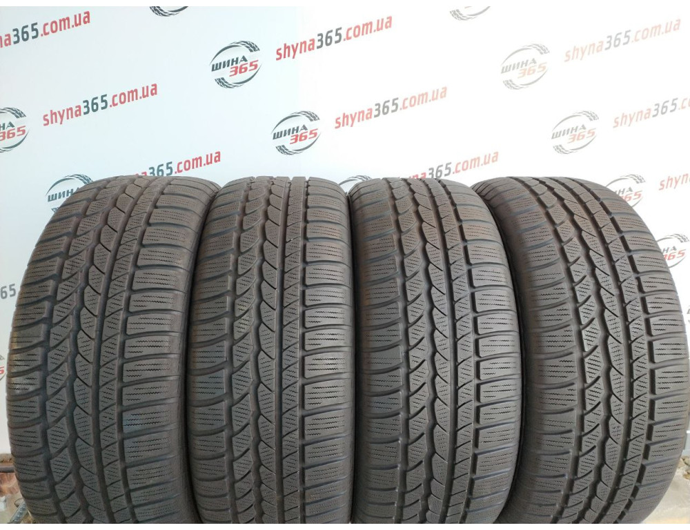 245/55 R17 CONTINENTAL CONTIWINTERCONTACT TS790 7mm