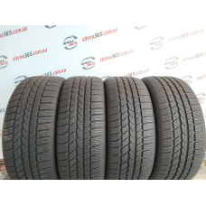 245/55 R17 CONTINENTAL CONTIWINTERCONTACT TS790 7mm