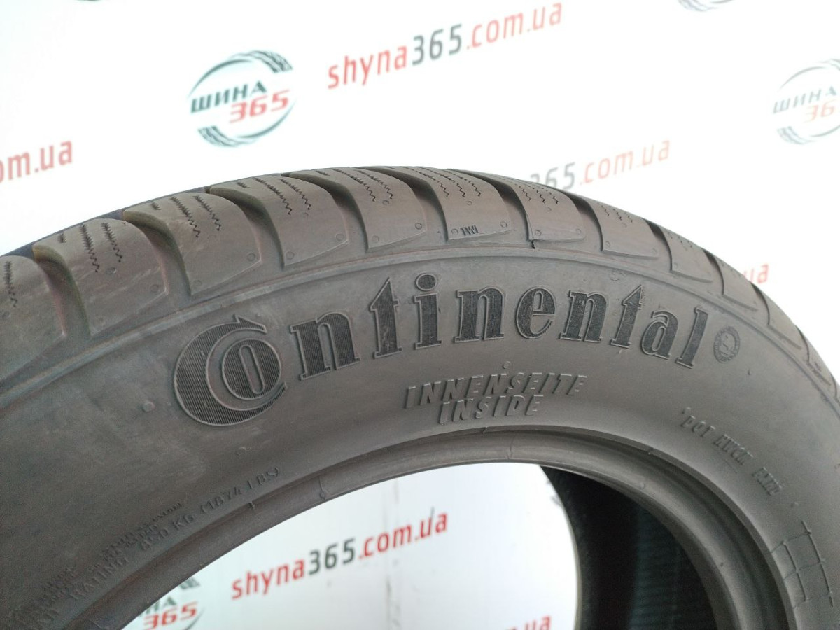 245/55 R17 CONTINENTAL CONTIWINTERCONTACT TS790 7mm
