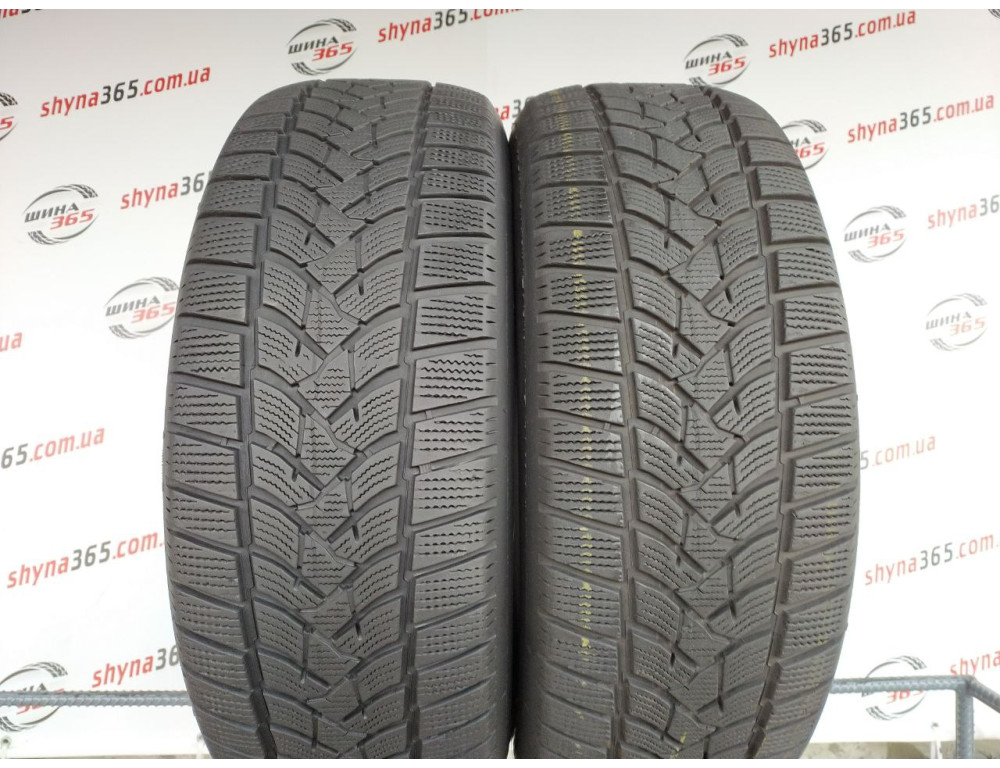 235/60 R18 DUNLOP WINTER SPORT 5 SUV 6mm