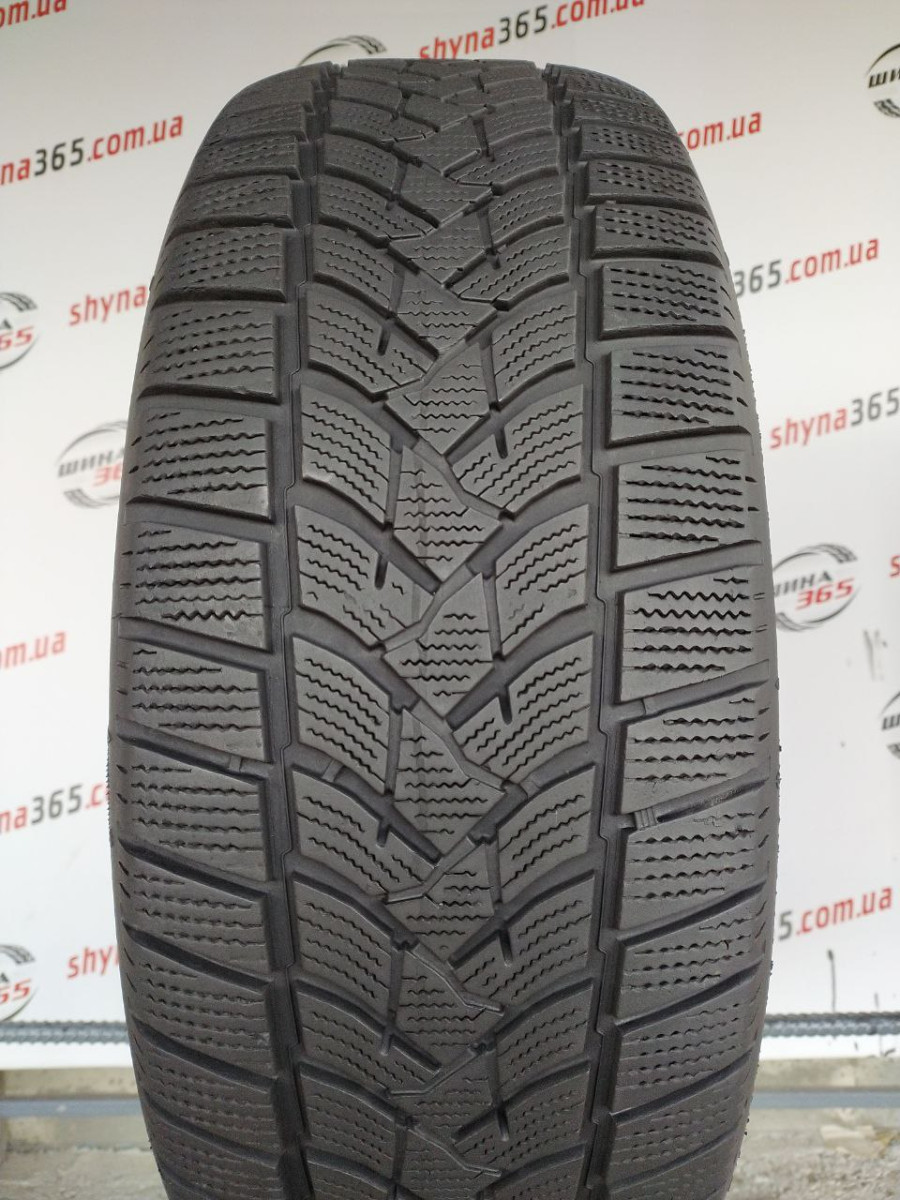 235/60 R18 DUNLOP WINTER SPORT 5 SUV 6mm