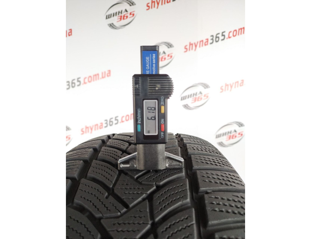 235/60 R18 DUNLOP WINTER SPORT 5 SUV 6mm