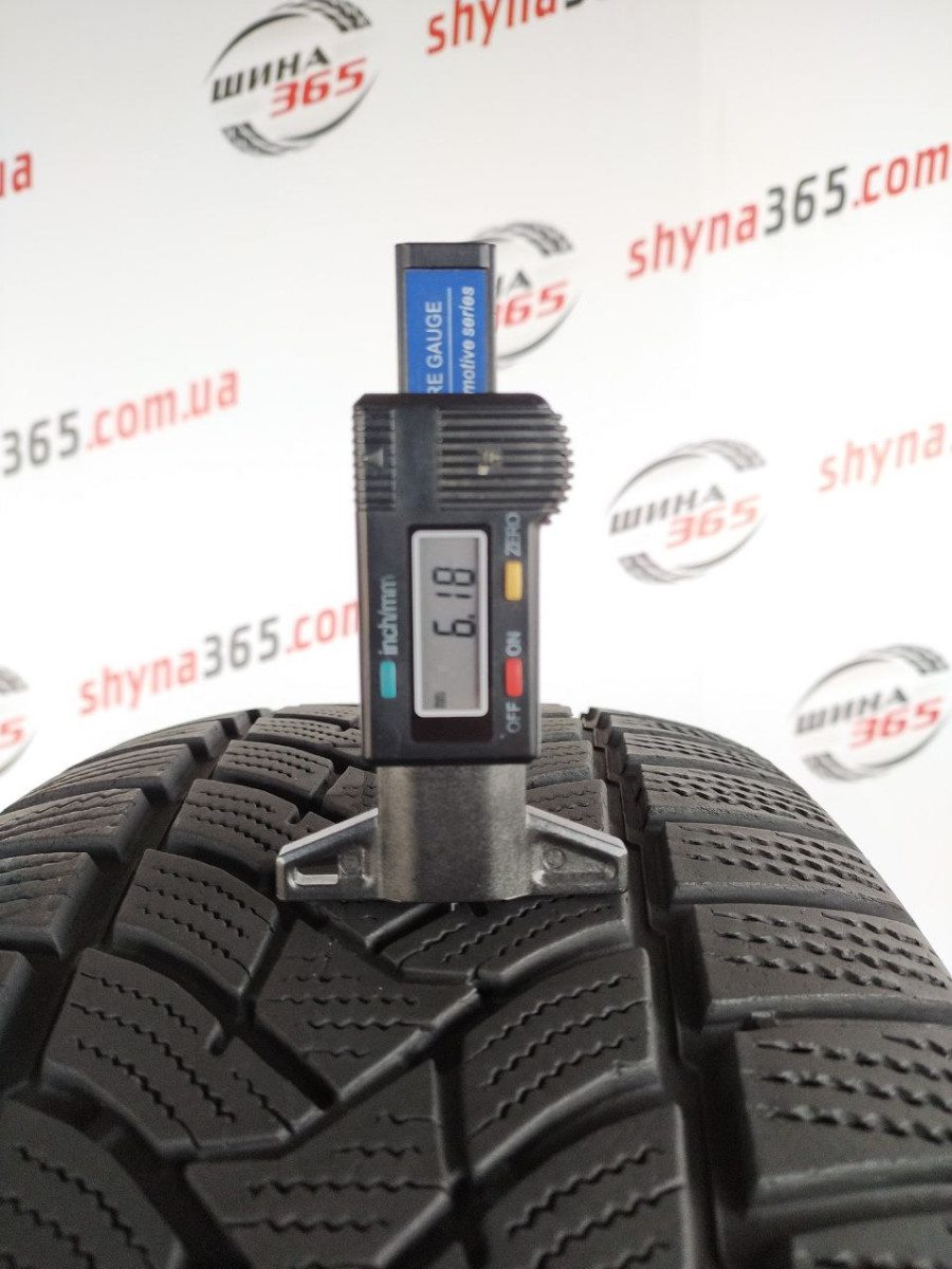 235/60 R18 DUNLOP WINTER SPORT 5 SUV 6mm
