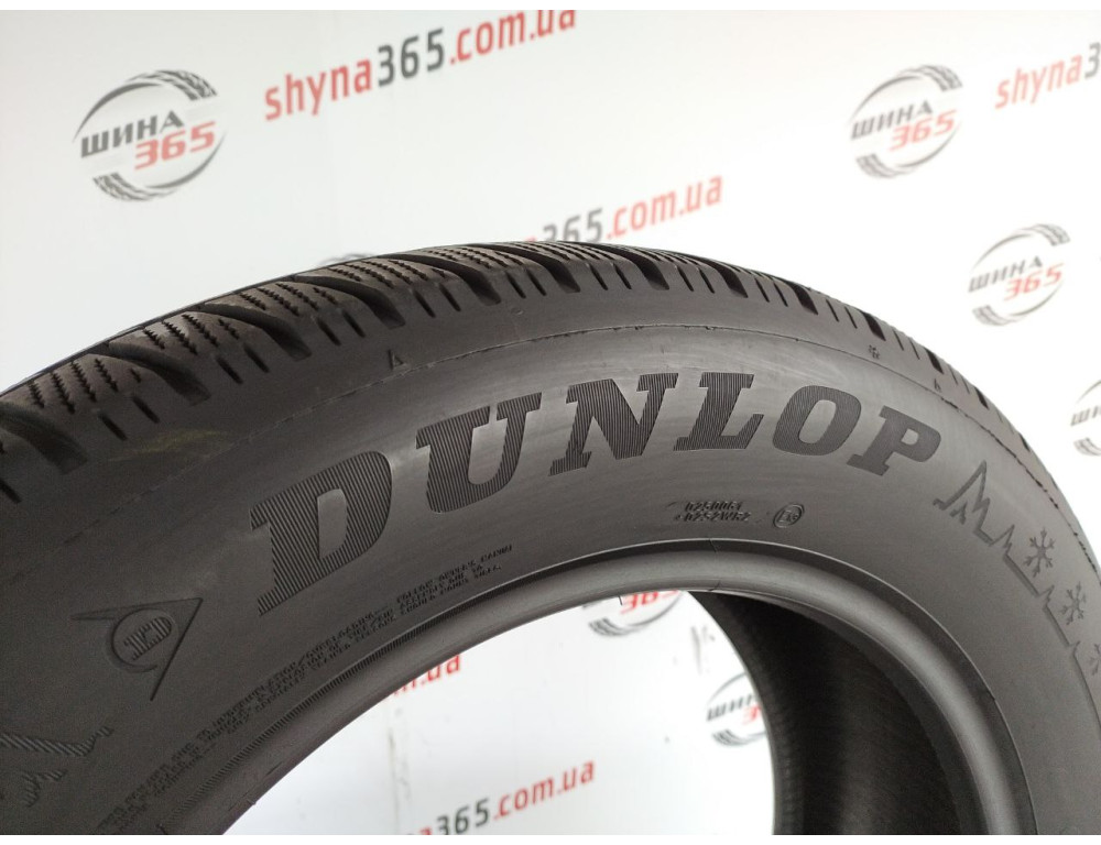 235/60 R18 DUNLOP WINTER SPORT 5 SUV 6mm