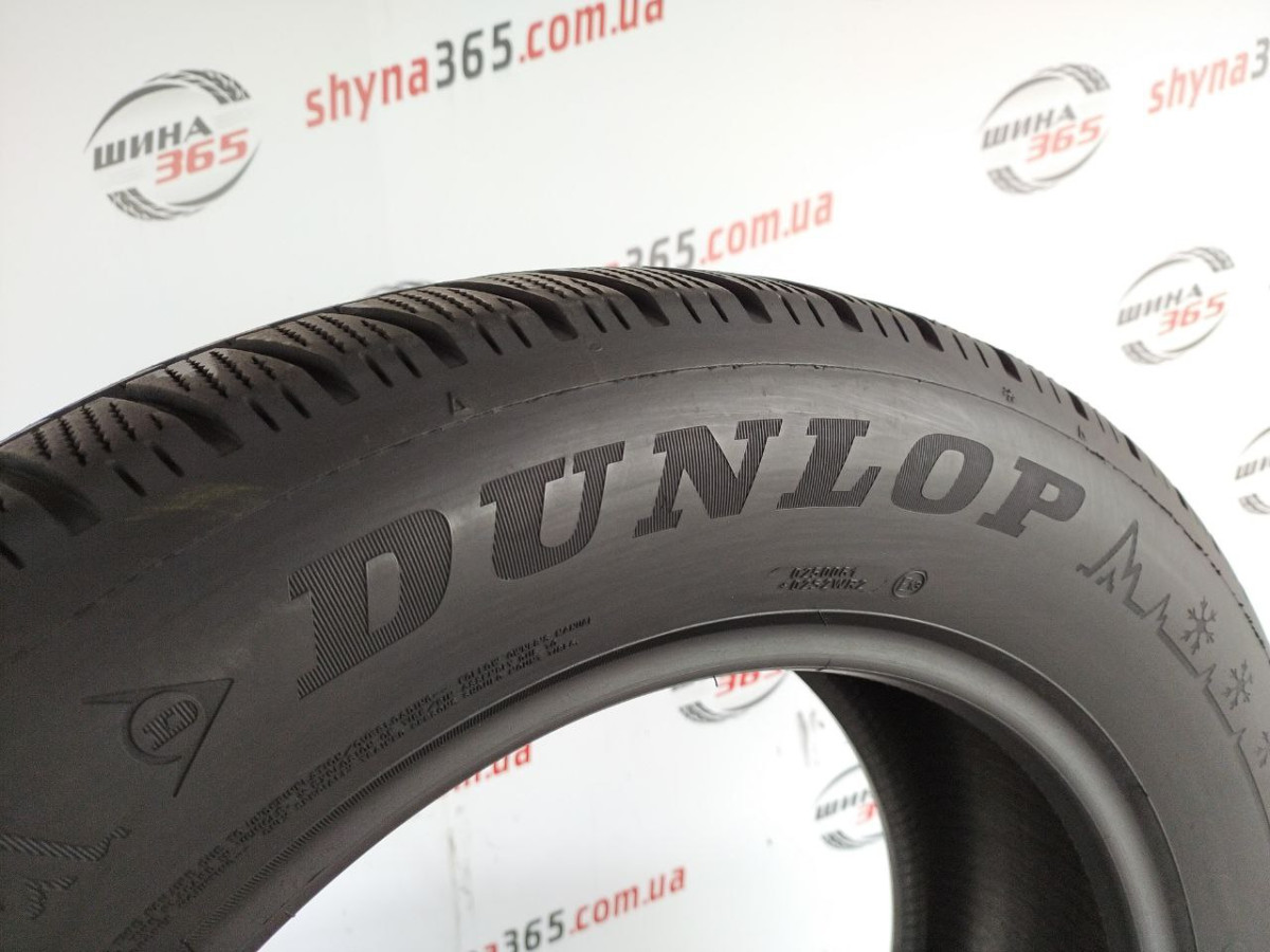 235/60 R18 DUNLOP WINTER SPORT 5 SUV 6mm