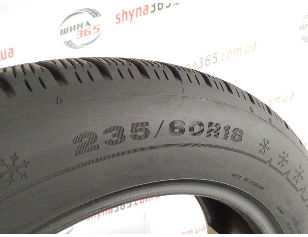 235/60 R18 DUNLOP WINTER SPORT 5 SUV 6mm