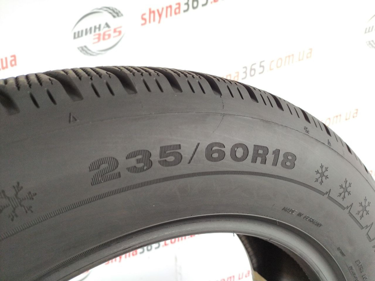 235/60 R18 DUNLOP WINTER SPORT 5 SUV 6mm