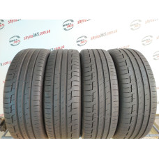205/55 R19 CONTINENTAL PREMIUMCONTACT 6 5mm