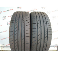 225/45 R19 CONTINENTAL CONTISPORTCONTACT 5 RUN FLAT 6mm