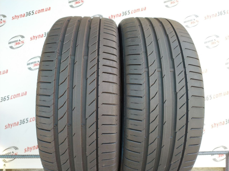 225/45 R19 CONTINENTAL CONTISPORTCONTACT 5 RUN FLAT 6mm