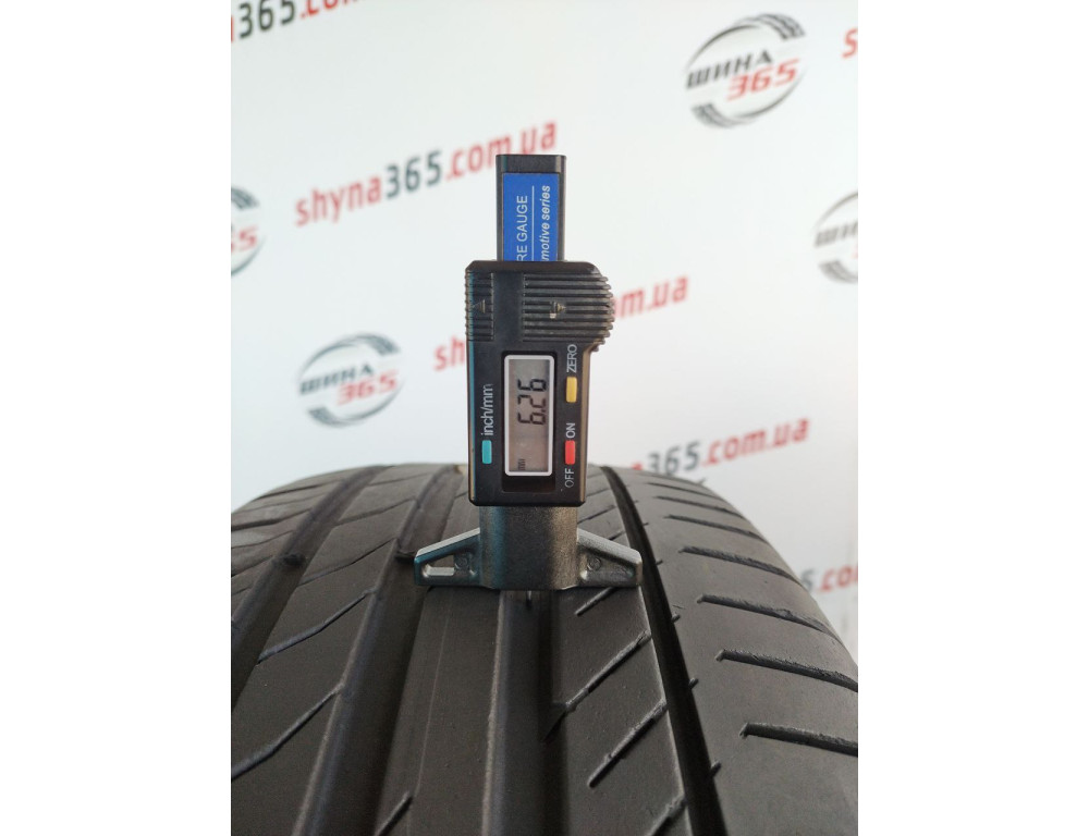 225/45 R19 CONTINENTAL CONTISPORTCONTACT 5 RUN FLAT 6mm