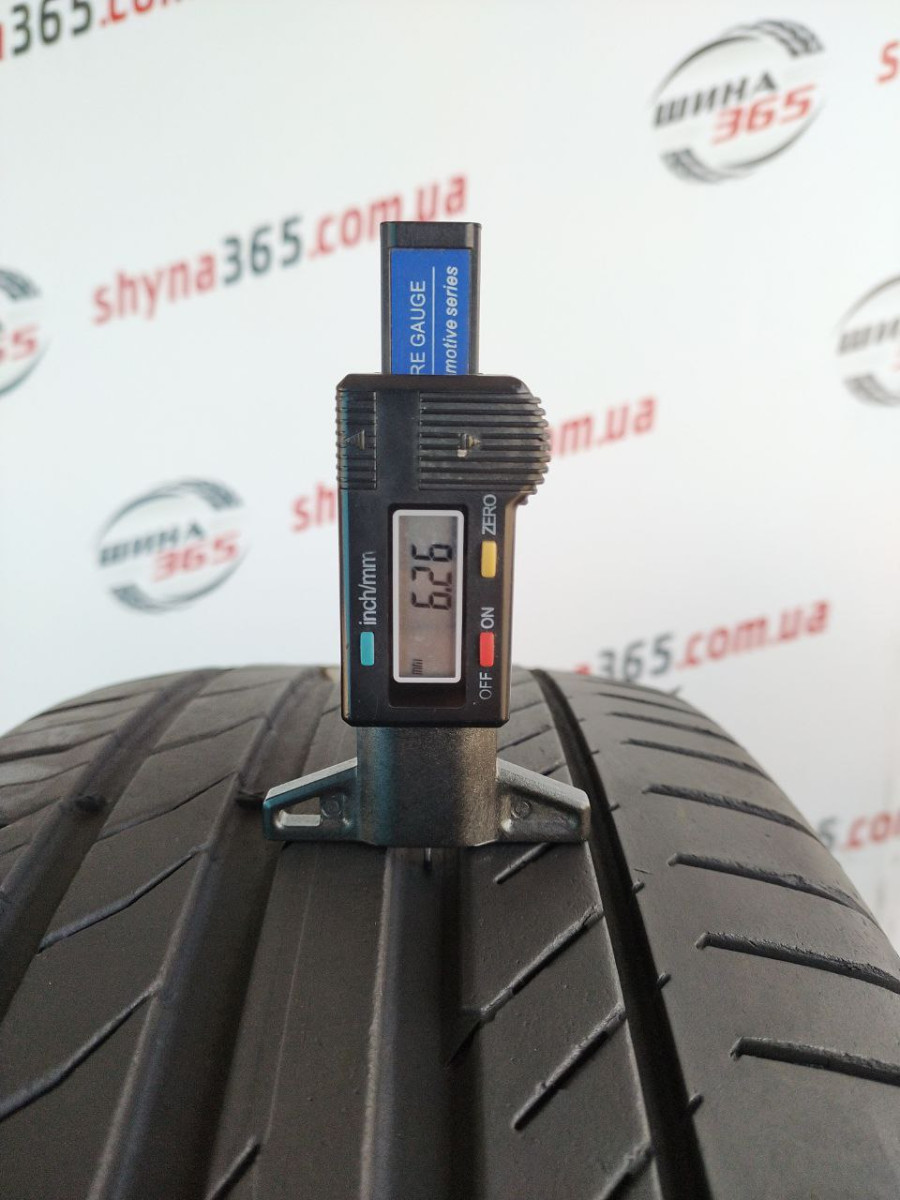 225/45 R19 CONTINENTAL CONTISPORTCONTACT 5 RUN FLAT 6mm