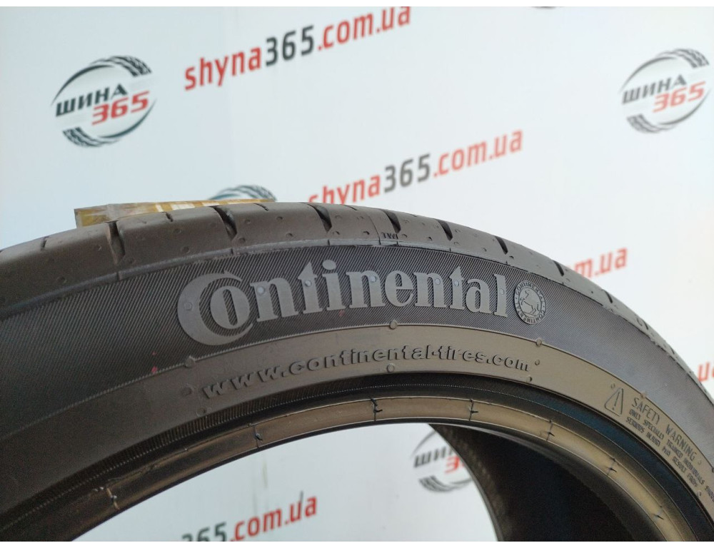 225/45 R19 CONTINENTAL CONTISPORTCONTACT 5 RUN FLAT 6mm