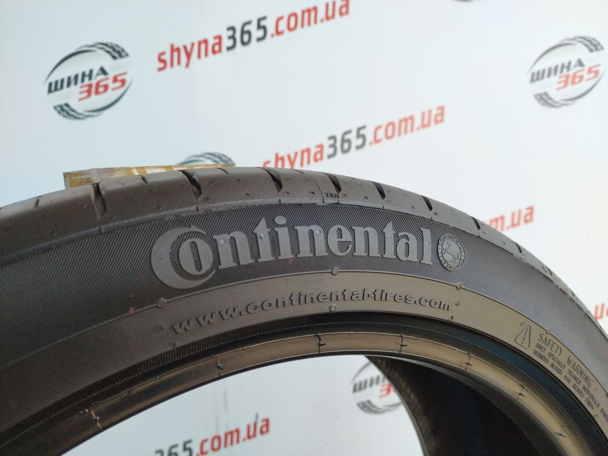225/45 R19 CONTINENTAL CONTISPORTCONTACT 5 RUN FLAT 6mm