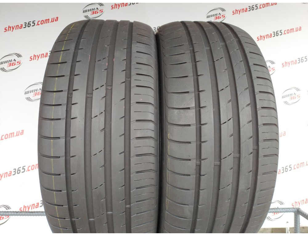 245/50 R19 KUMHO CRUGEN HP91 6mm