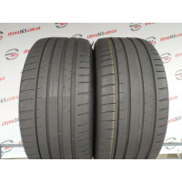 255/40 R19 MICHELIN PILOT SPORT 4 4mm