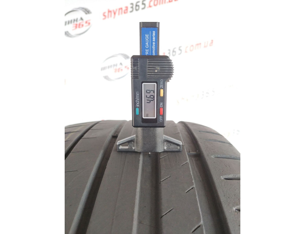 255/40 R19 MICHELIN PILOT SPORT 4 4mm