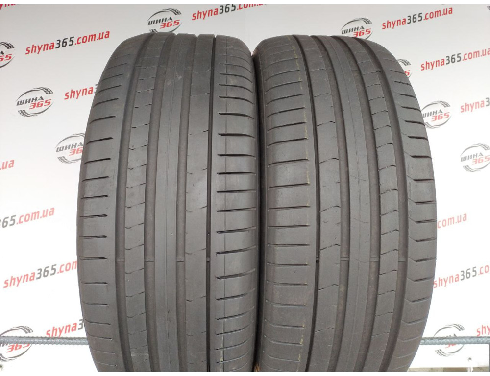 245/50 R19 PIRELLI PZERO PZ4 5mm