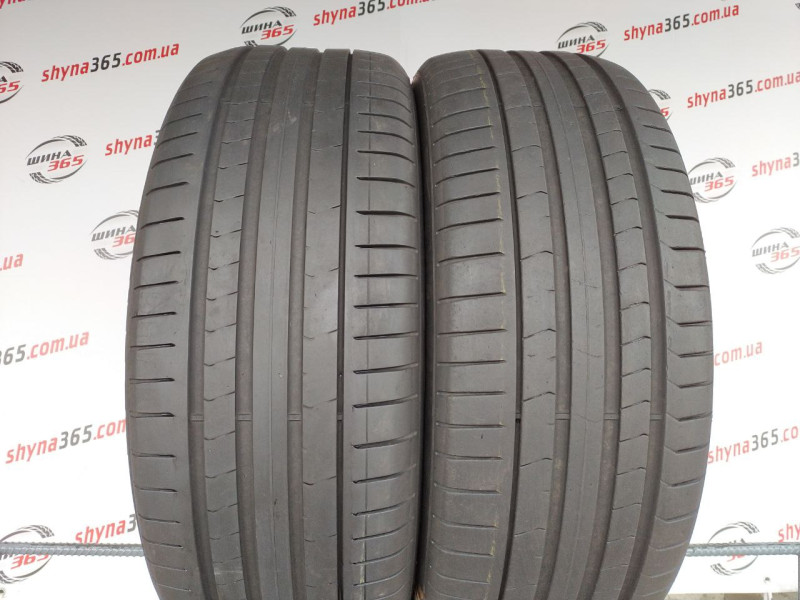245/50 R19 PIRELLI PZERO PZ4 5mm